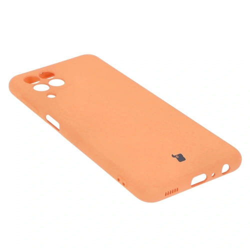 Buy Bizon Case Silicone Samsung Galaxy M33 5G orange - BIZ7605 - {ean13} - Home Screen Store Europe