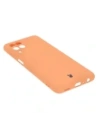 Kup Bizon Case Silicone Samsung Galaxy M33 5G narancssárga - BIZ7605 - {ean13} - Sklep Home Screen