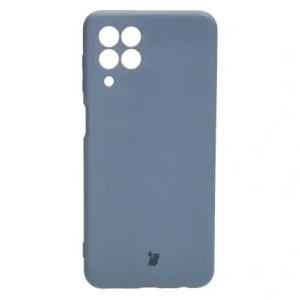 Kup Etui Bizon Case Silicone do Samsung Galaxy M33 5G szare - BIZ7606 - {ean13} - Sklep Home Screen