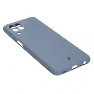 Kup Etui Bizon Case Silicone do Samsung Galaxy M33 5G szare - BIZ7606 - {ean13} - Sklep Home Screen