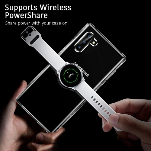 Kup Etui ESR Air Shield Samsung Galaxy Note 10 Clear - ESR074CL - {ean13} - Sklep Home Screen
