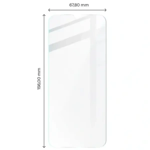 Buy BIZON Clear 2 3x screen glass + camera glass Samsung Galaxy M33 5G - BIZ1331 - {ean13} - Home Screen Store Europe