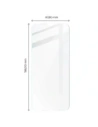 Kup 3x Szkło na ekran + szkło na aparat BIZON Clear 2 do Samsung Galaxy M33 5G - BIZ1331 - {ean13} - Sklep Home Screen