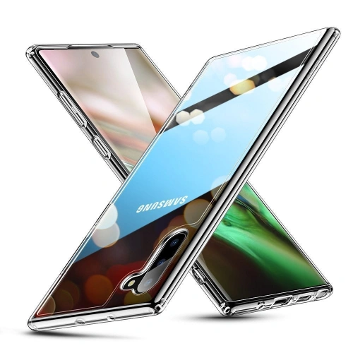 Buy ESR Ice Shield Samsung Galaxy Note 10 Clear - ESR075CL - {ean13} - Home Screen Store Europe