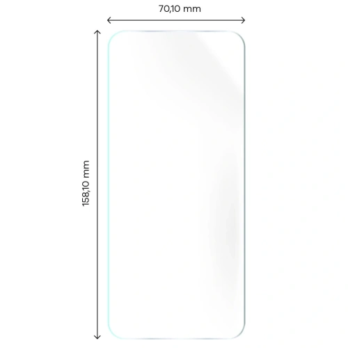 Kup Bizon Glass Hydrogel Samsung Galaxy M33 5G [2 CSOMAG] - BIZ1332 - {ean13} - Sklep Home Screen