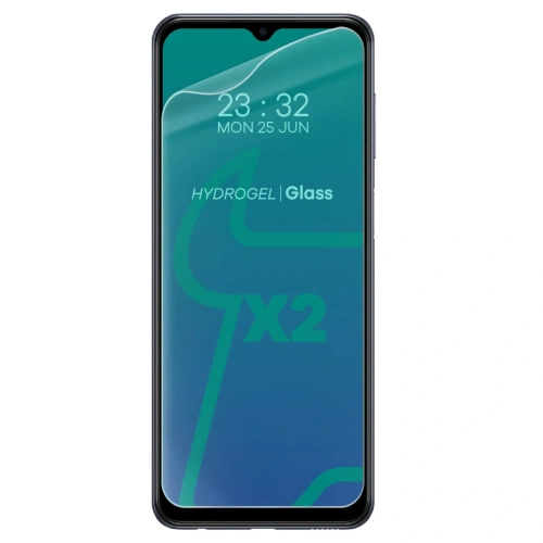 Kup Bizon Glass Hydrogel Samsung Galaxy M33 5G [2 CSOMAG] - BIZ1332 - {ean13} - Sklep Home Screen