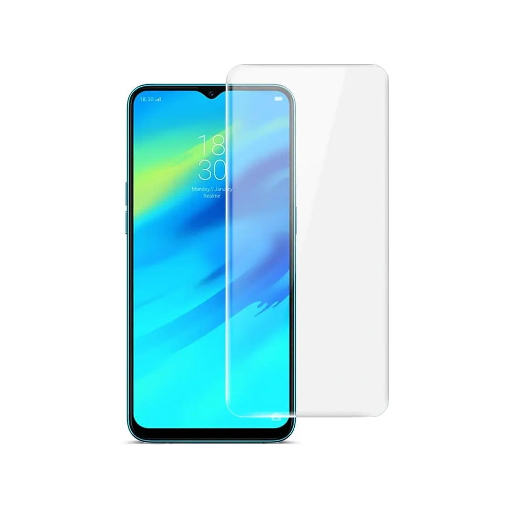 Folia hydrożelowa na ekran Bizon Glass Hydrogel do Samsung Galaxy M33 5G [2 PACK]