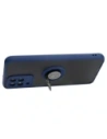 Kup Bizon Case Hybrid Ring Samsung Galaxy M33 5G füstös színű, sötétkék kerettel - BIZ1333 - {ean13} - Sklep Home Screen