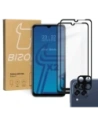Kup BIZON Edge 2 2x sticlă pentru ecran + sticlă pentru cameră Samsung Galaxy M33 5G - BIZ1334 - {ean13} - Sklep Home Screen