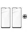 Kup BIZON Edge 2 2x sticlă pentru ecran + sticlă pentru cameră Samsung Galaxy M33 5G - BIZ1334 - {ean13} - Sklep Home Screen