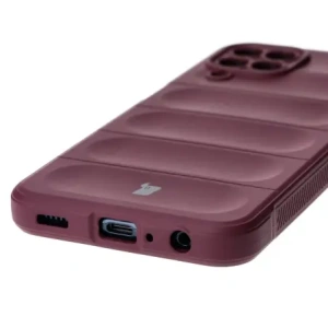 Kup Pancerne etui Bizon Case Tur do Samsung Galaxy M33 5G ciemnofioletowe - BIZ7607 - {ean13} - Sklep Home Screen