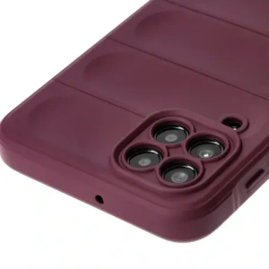 Kup Pancerne etui Bizon Case Tur do Samsung Galaxy M33 5G ciemnofioletowe - BIZ7607 - {ean13} - Sklep Home Screen