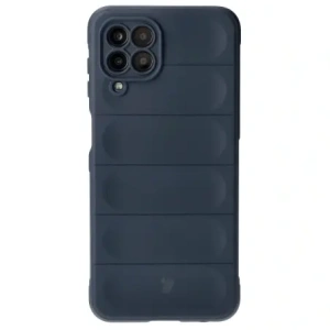 Buy Bizon Case Tur Samsung Galaxy M33 5G navy blue - BIZ1336 - {ean13} - Home Screen Store Europe