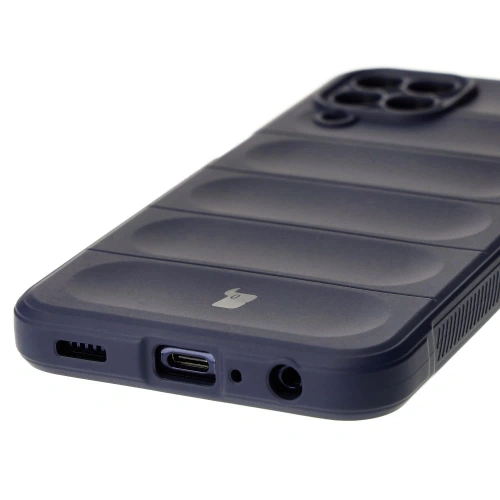 Buy Bizon Case Tur Samsung Galaxy M33 5G navy blue - BIZ1336 - {ean13} - Home Screen Store Europe
