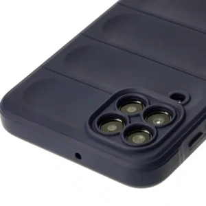 Buy Bizon Case Tur Samsung Galaxy M33 5G navy blue - BIZ1336 - {ean13} - Home Screen Store Europe