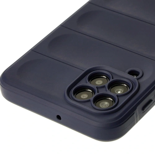 Buy Bizon Case Tur Samsung Galaxy M33 5G navy blue - BIZ1336 - {ean13} - Home Screen Store Europe