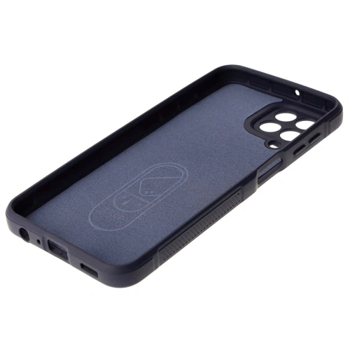 Kup Pancéřové pouzdro Bizon Case Tur do Samsung Galaxy M33 5G tmavě modré - BIZ1336 - {ean13} - Sklep Home Screen