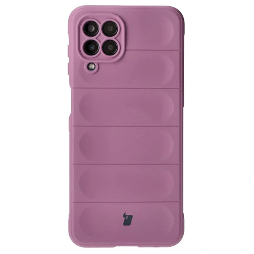 Kup Bizon Case Tur Samsung Galaxy M33 5G violet deschis - BIZ7608 - {ean13} - Sklep Home Screen