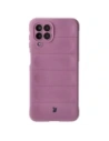 Bizon Case Tur Samsung Galaxy M33 5G hell lila
