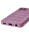 Kup Bizon Case Tur Samsung Galaxy M33 5G violet deschis - BIZ7608 - {ean13} - Sklep Home Screen
