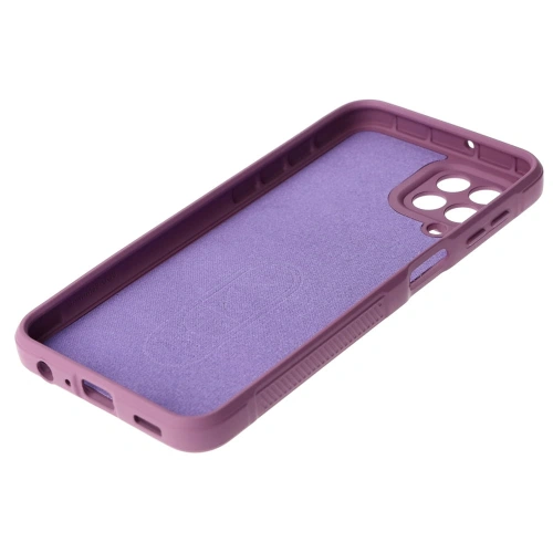 Kup Bizon Case Tur Samsung Galaxy M33 5G violet deschis - BIZ7608 - {ean13} - Sklep Home Screen
