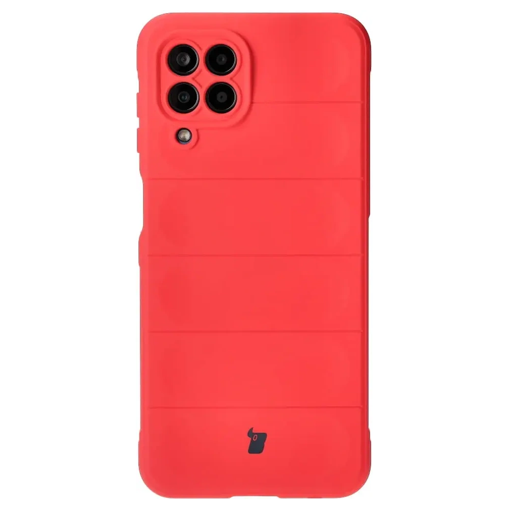 Pancerne etui Bizon Case Tur do Samsung Galaxy M33 5G czerwone