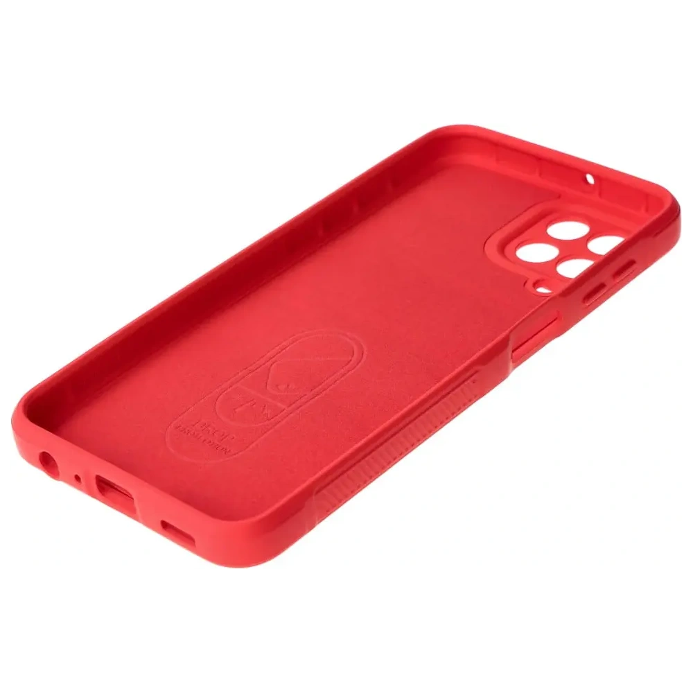 Pancerne etui Bizon Case Tur do Samsung Galaxy M33 5G czerwone