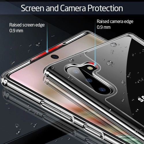 Kup Etui ESR Ice Shield Samsung Galaxy Note 10 Clear - ESR075CL - {ean13} - Sklep Home Screen