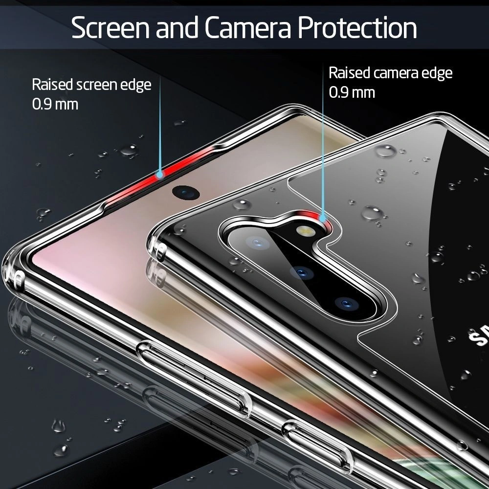 Etui ESR Ice Shield Samsung Galaxy Note 10 Clear