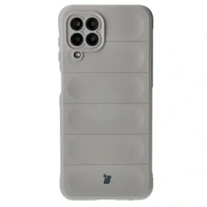 Buy Bizon Case Tur Samsung Galaxy M33 5G light grey - BIZ7610 - {ean13} - Home Screen Store Europe