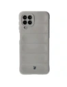 Bizon Case Tur Samsung Galaxy M33 5G hellgrau