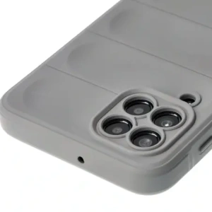Buy Bizon Case Tur Samsung Galaxy M33 5G light grey - BIZ7610 - {ean13} - Home Screen Store Europe