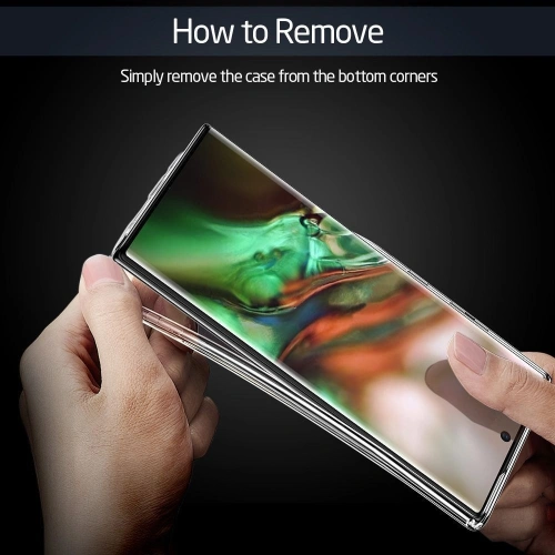 Kup Etui ESR Ice Shield Samsung Galaxy Note 10 Clear - ESR075CL - {ean13} - Sklep Home Screen