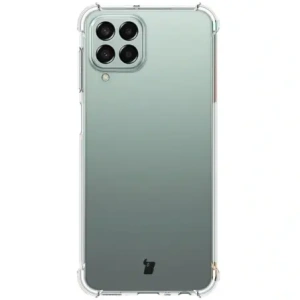 Kup Etui + 2x szkło na ekran + obiektyw Bizon Case Clear Pack do Samsung Galaxy M33 5G przezroczyste - BIZ1344 - {ean13} - Sklep Home Screen
