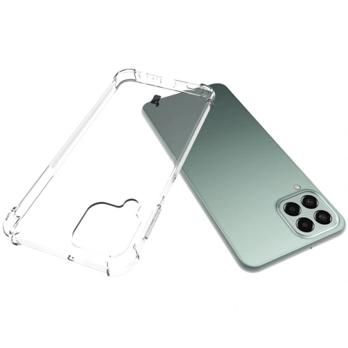 Kup Bizon Case Clear Pack Hülle + 2x Schutzglas + Objektivglas Samsung Galaxy M33 5G klar - BIZ1344 - {ean13} - Sklep Home Screen