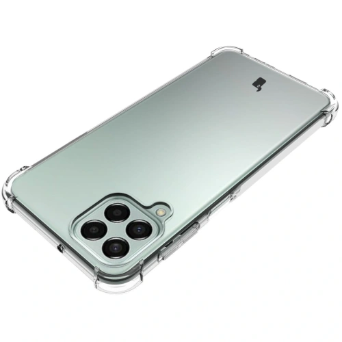Kup Bizon Case Clear Pack Hülle + 2x Schutzglas + Objektivglas Samsung Galaxy M33 5G klar - BIZ1344 - {ean13} - Sklep Home Screen