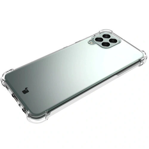 Kup Bizon Case Clear Pack Hülle + 2x Schutzglas + Objektivglas Samsung Galaxy M33 5G klar - BIZ1344 - {ean13} - Sklep Home Screen