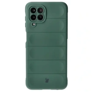 Kup Pancerne etui Bizon Case Tur do Samsung Galaxy M33 5G ciemnozielone - BIZ7611 - {ean13} - Sklep Home Screen