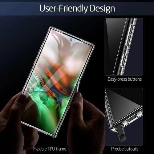 Kup Etui ESR Ice Shield Samsung Galaxy Note 10 Clear - ESR075CL - {ean13} - Sklep Home Screen
