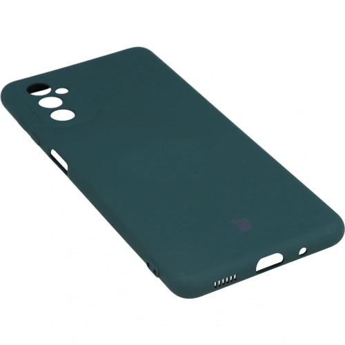 Kup Bizon Case Silikon Samsung Galaxy M52 dunkelgrün - BIZ7612 - {ean13} - Sklep Home Screen