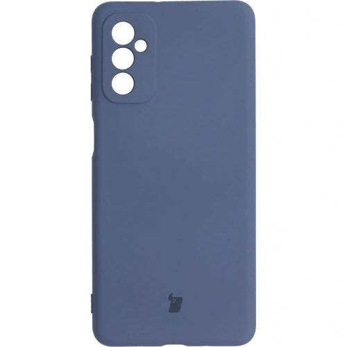 Kup Bizon Case Silicon Samsung Galaxy M52 gri - BIZ7613 - {ean13} - Sklep Home Screen