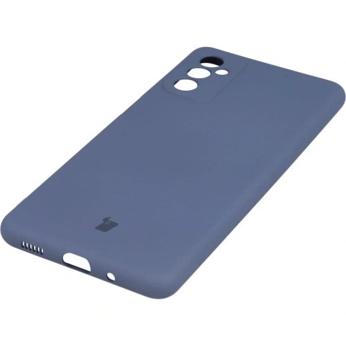 Kup Bizon Case Silicon Samsung Galaxy M52 gri - BIZ7613 - {ean13} - Sklep Home Screen