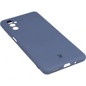 Kup Bizon Case Silicon Samsung Galaxy M52 gri - BIZ7613 - {ean13} - Sklep Home Screen