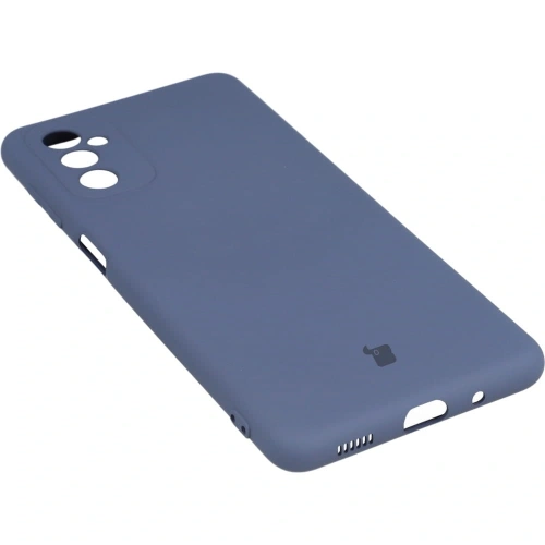 Kup Bizon Case Silicon Samsung Galaxy M52 gri - BIZ7613 - {ean13} - Sklep Home Screen