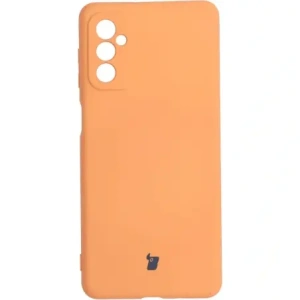 Kup Bizon Case Silikon Samsung Galaxy M52 orange - BIZ7615 - {ean13} - Sklep Home Screen