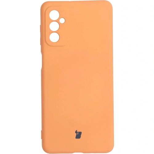 Kup Bizon Case Silikon Samsung Galaxy M52 orange - BIZ7615 - {ean13} - Sklep Home Screen