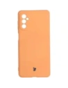 Kup Bizon Case Silikon Samsung Galaxy M52 orange - BIZ7615 - {ean13} - Sklep Home Screen