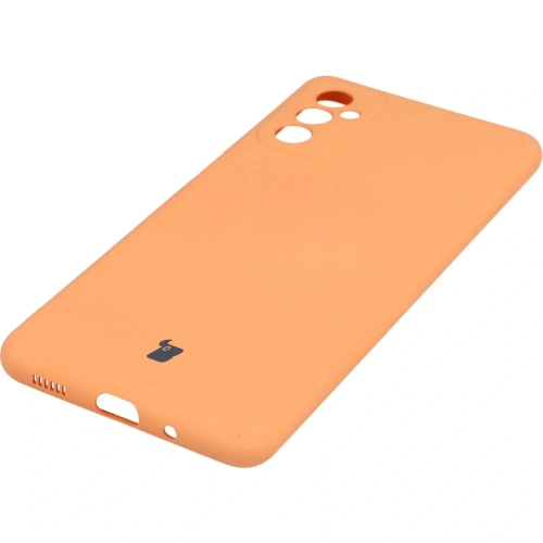 Kup Bizon Case Silikon Samsung Galaxy M52 orange - BIZ7615 - {ean13} - Sklep Home Screen