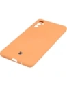 Kup Bizon Case Silikon Samsung Galaxy M52 orange - BIZ7615 - {ean13} - Sklep Home Screen