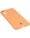Kup Etui Bizon Case Silicone do Samsung Galaxy M52 pomarańczowe - BIZ7615 - {ean13} - Sklep Home Screen